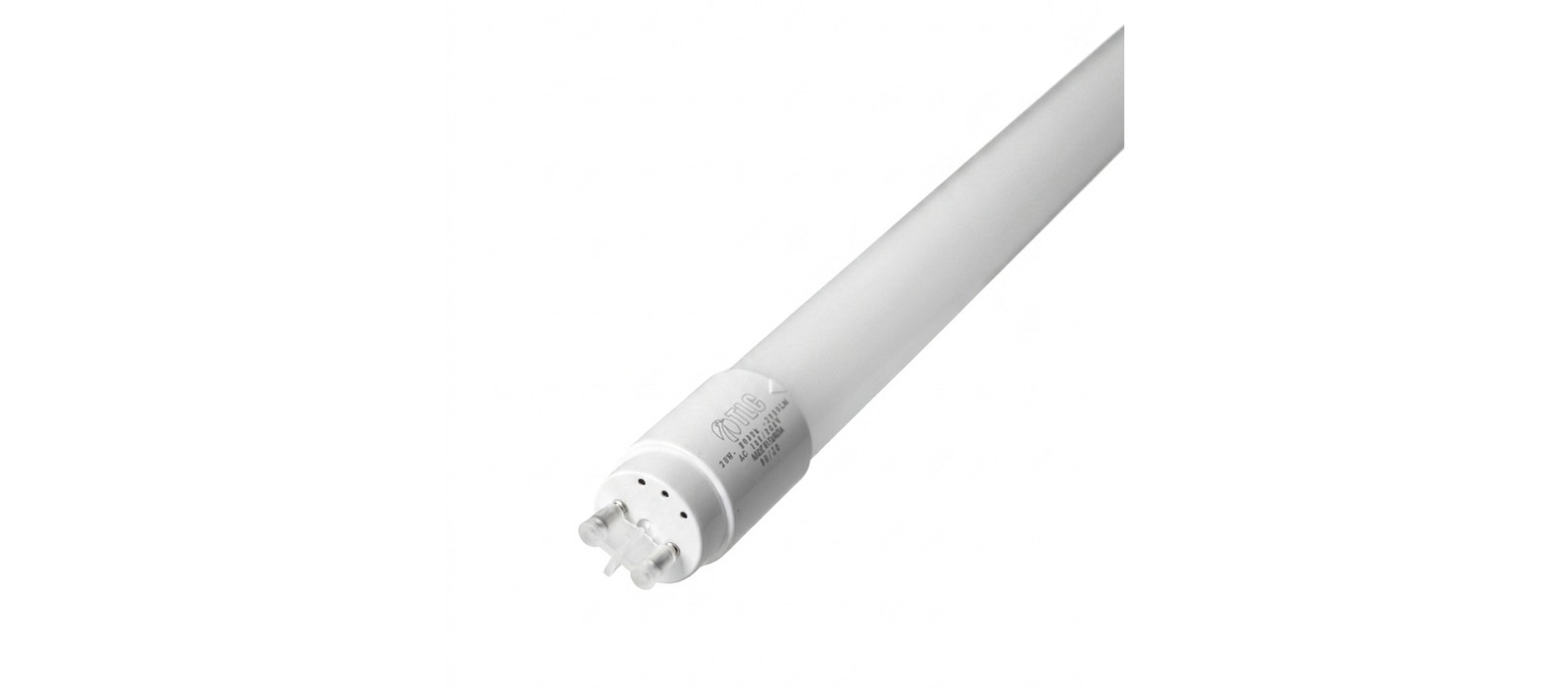 T8 LED 20W GLASS