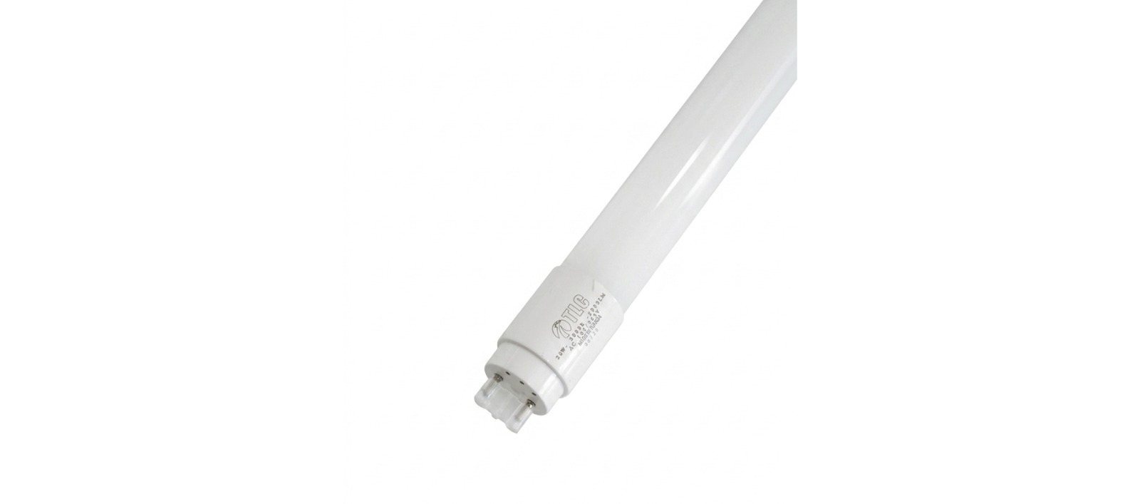 T8 LED 20W GLASS